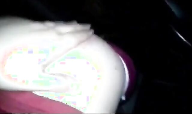 Big-Cock Amateur Twink Sucks at Truck Stop