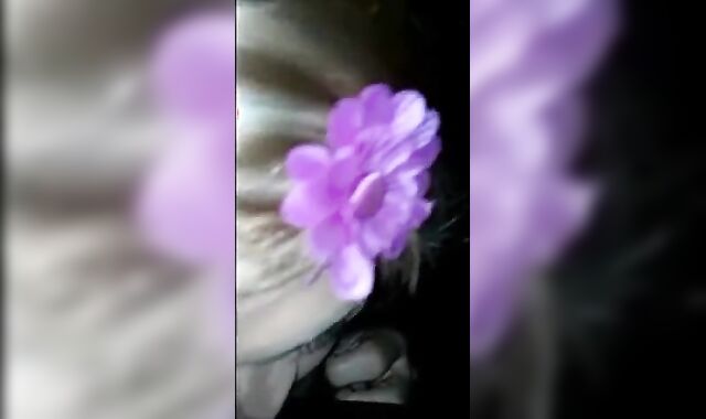 Crossdresser Blows Amateur Cock from Craigslist 2