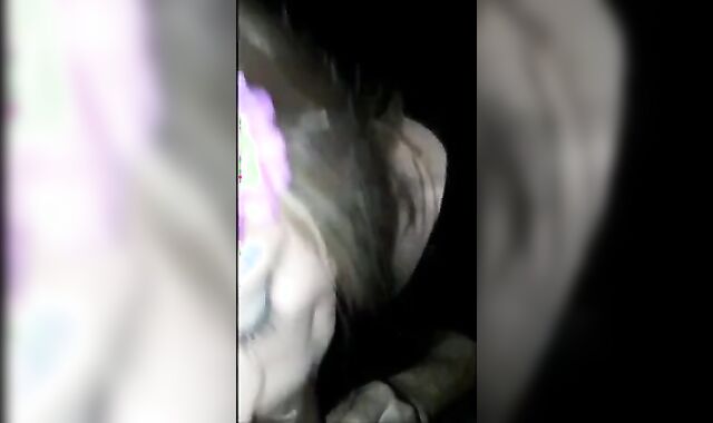 Crossdresser Blows Amateur Cock from Craigslist 2