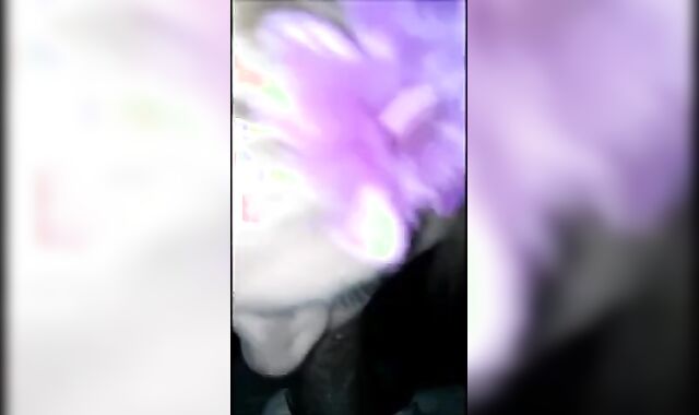 Crossdresser Blows Amateur Cock from Craigslist 2