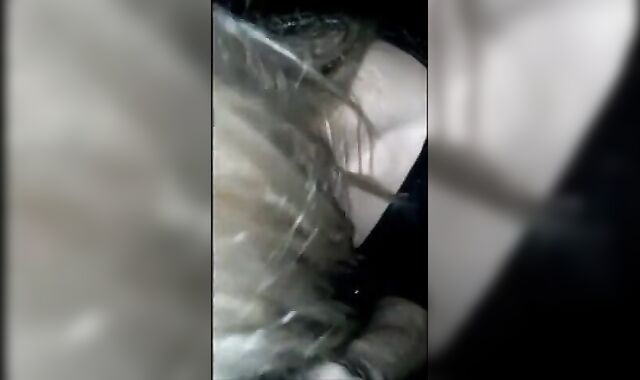 Crossdresser Blows Amateur Cock from Craigslist 2