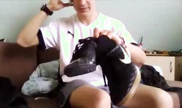 Twink Handjob Amateur Video - Sehr Geil