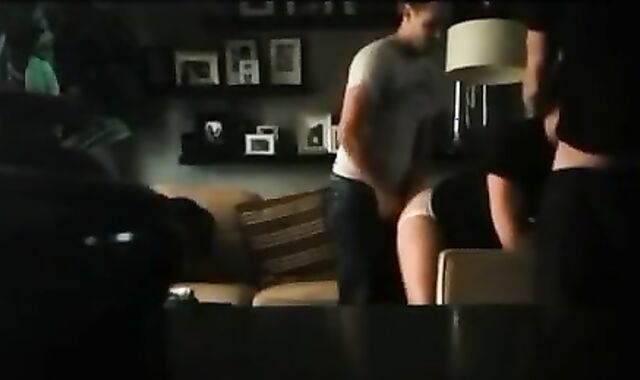 2 Straight Amateur Guys Fuck on Webcam