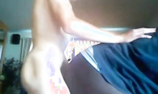 White Twink Breeds Chubby Black Guy. Homemade Bareback Video.