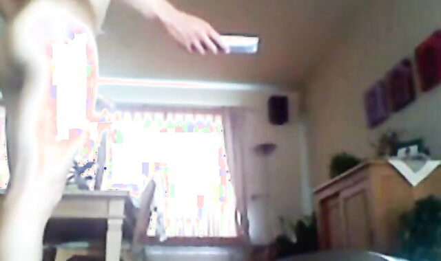 White Twink Breeds Chubby Black Guy. Homemade Bareback Video.