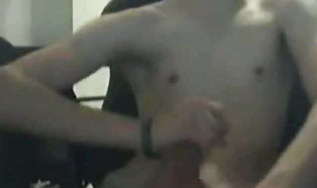 Twink Webcam Wank
