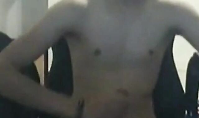Twink Webcam Wank