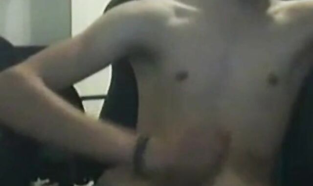 Twink Webcam Wank
