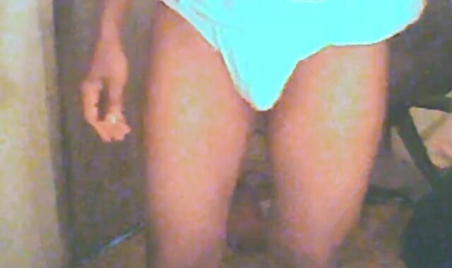 Sri Lankan Twink's Striptease on Cam 2