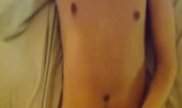 Older Man and Twink Frot Each Other