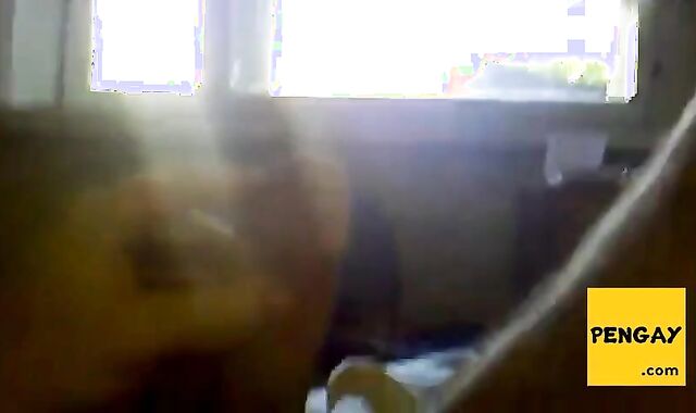 Serbian Twinks' Morning Wood 3