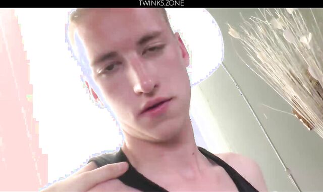 Casting Big Dick Handjob And Massage Leo West