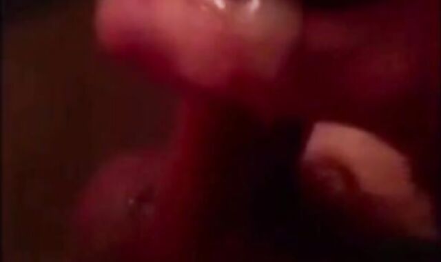 Hairy Daddy Strokes His Meat