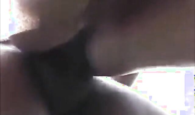 Bareback Interracial Outdoor Fuck with African Tops and White Bottom