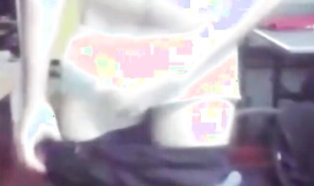 Hairy Bear Edges Himself