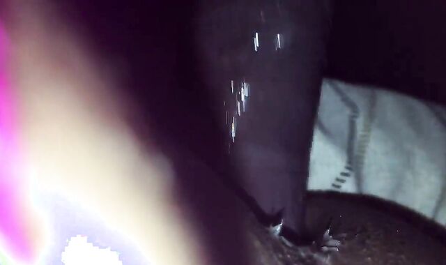 Latin Crossdresser Claudia Takes on a BBC 2