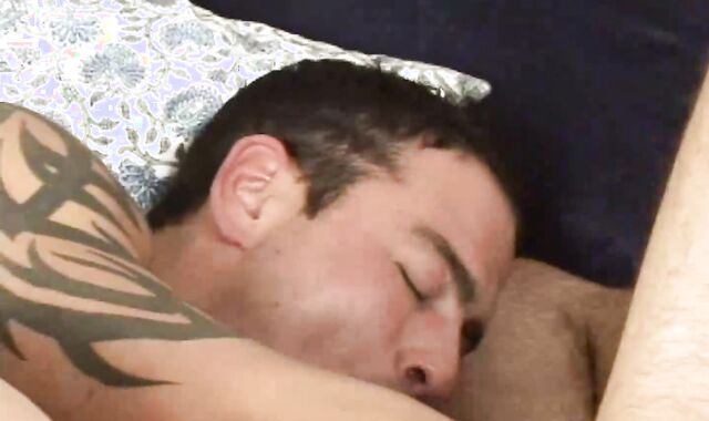 Graham Fucks Paul Bareback H 2