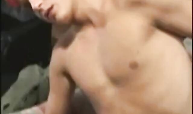 Twink's Amateur Bukkake Fun 2