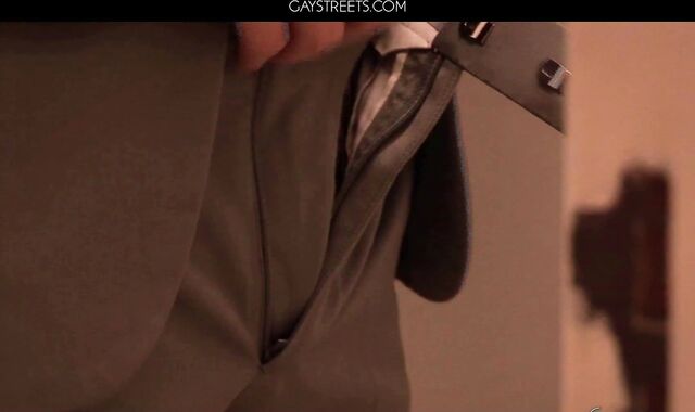 Behind The Scenes August 2012