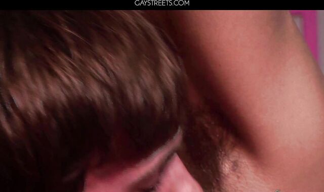 Behind The Scenes August 2012