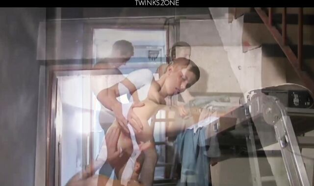 Luis Blava Very Cute Twink Gets Fucked Abel