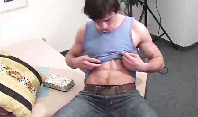 Graham Fucks Paul Bareback H 3