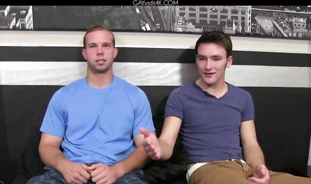 Vinnie Steel Fucks Ian Dempsey H