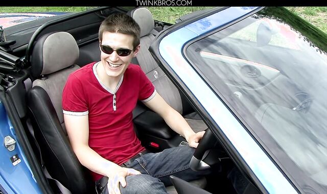 Jason R HD twink Porn