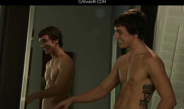 Garret HD gay Porn