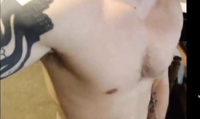 Big Dick Military Daddy Loves Cock