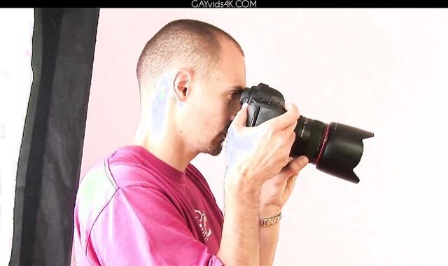 Jason Knightley Photosession Video