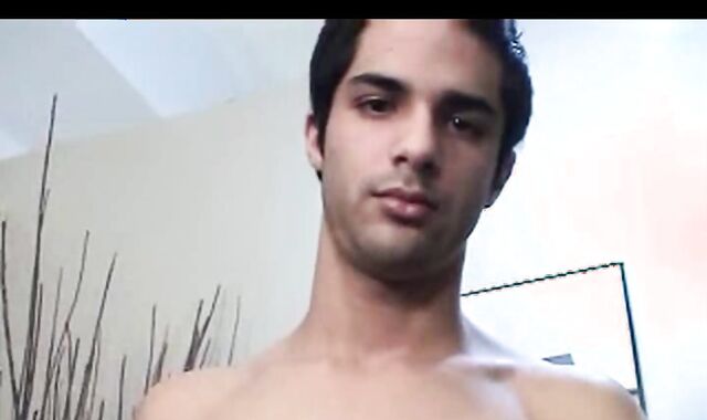Carlos 5 HD gay Porn