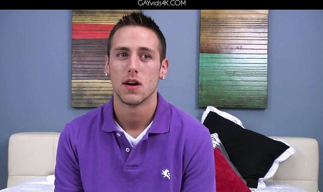 Aaron HD gay Porn 2