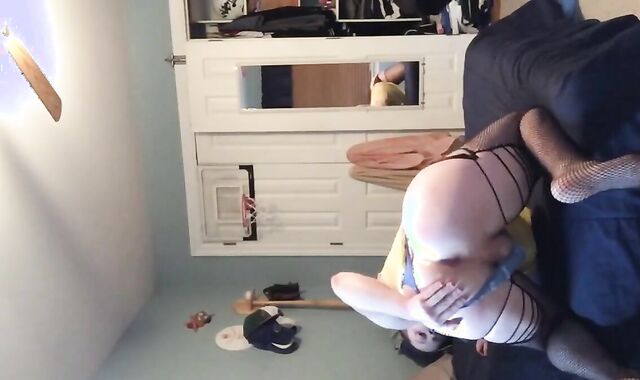 Sissy Twink Craves Daddy's Dick