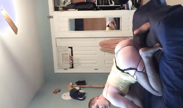 Sissy Twink Craves Daddy's Dick