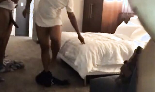 Big Black Cocks Amateur Fuck