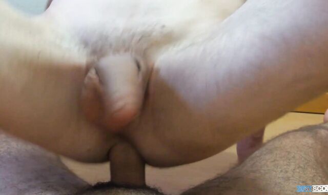 Filthy Scout - Sloppy scout dream hand-job in office