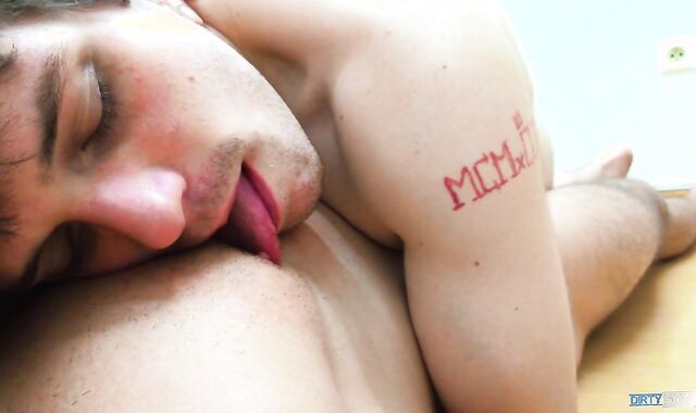 DirtyScout.com: Grubby scout wish getting a facial cumshot hook-up episode