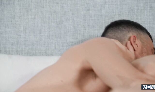 Erectile Entanglement - Lance Hart with Michael Jackman sixty-nine Drill