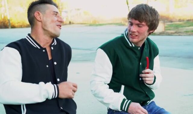 A Game At Night - Yankee Hook up