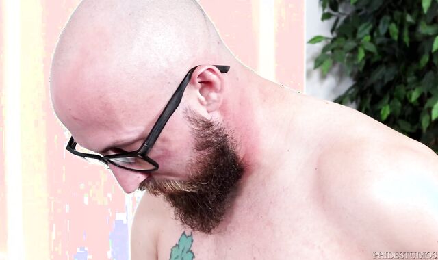 Additional Large Meatpipes - Homo Dustin Steele enjoys Jerk Winters