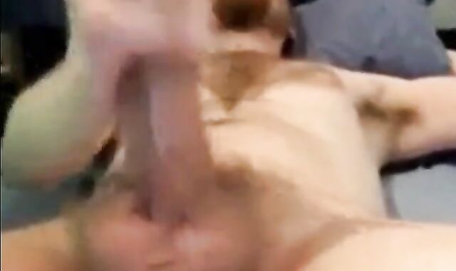 Daddy's Big Cock Webcam Masturbation 2