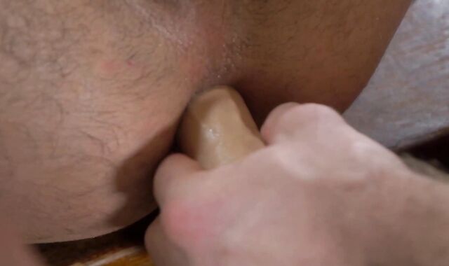 Sans a condom Me Parent - Oscar munches enormous prick