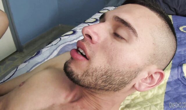 Iomacho - Latino desires for porking rock hard
