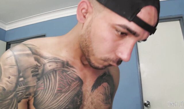 Iomacho - Latino desires for porking rock hard