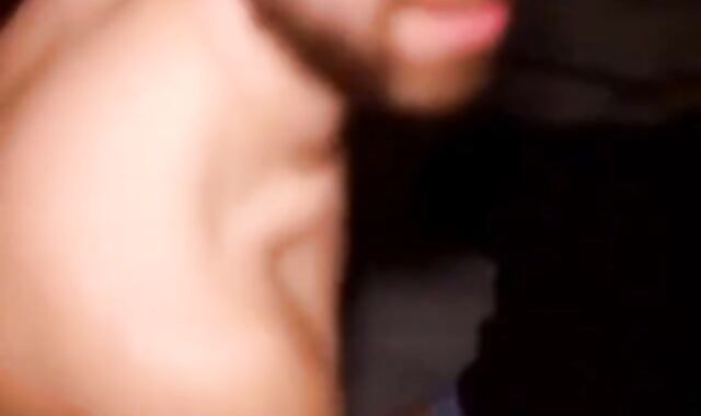 Bareback Sex Tape of Big-Cocked Men After the Party