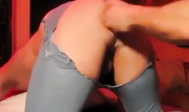 Twink's Amateur Fisting Video