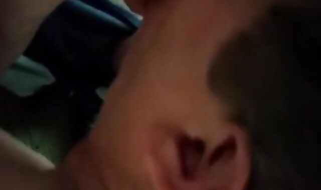 Crossdresser Blowjob and Handjob