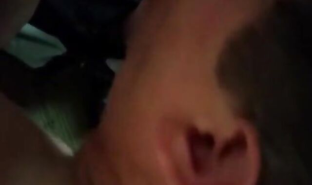 Crossdresser Blowjob and Handjob