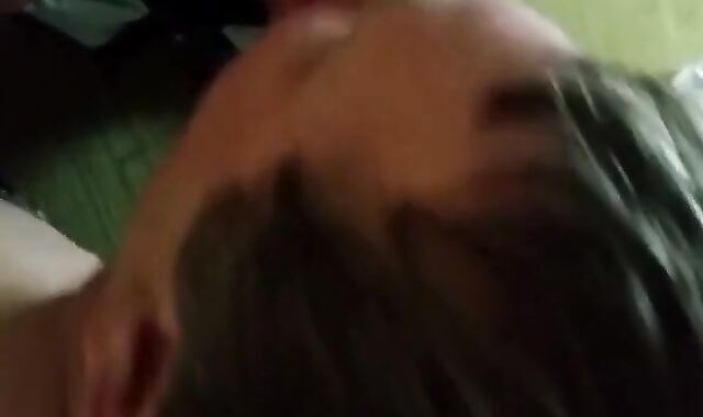 Crossdresser Blowjob and Handjob